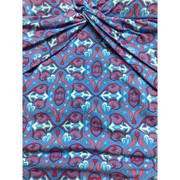 New. Bleu Rod Beattie twisted blue swimsuit. Retails $129. Size 10 - Picture 11 of 12